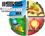 Istituto Majorana Gela - Organizzatore