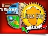 Linux Day 2013 Majorana Gela