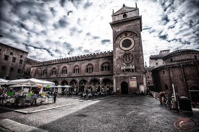 Mantova, la città del Rinascimento!