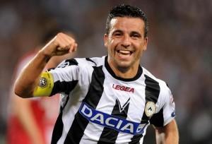 Notizie calcio ultima ora: Antonio Di Natale