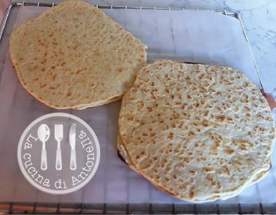 La piadina