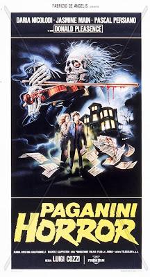 Bollalmanacco On Demand: Paganini Horror (1989)