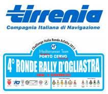 Tirrenia official carrier della quarta edizione del Ronde Rally dell’Ogliastra