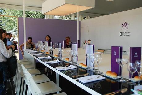 Chef's Table by Electrolux con Costardi Brothers