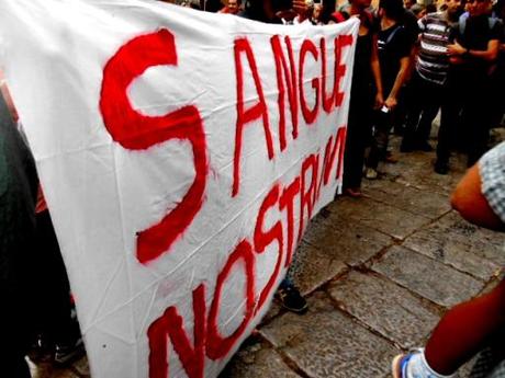 R.I.P.: Repubblica Italiana e Unione Europea vergognatevi migranti