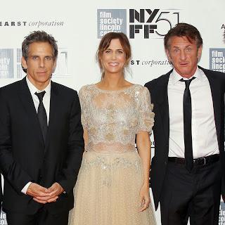 I Sogni segreti di Walter Mitty - Teaser Trailer Italiano e foto ufficiali del cast presente al NYFF