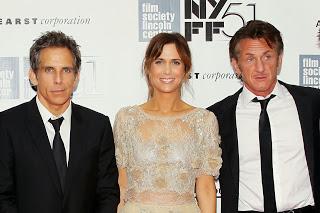 I Sogni segreti di Walter Mitty - Teaser Trailer Italiano e foto ufficiali del cast presente al NYFF