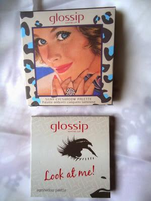 glossip make up - yes, I'm a lady!