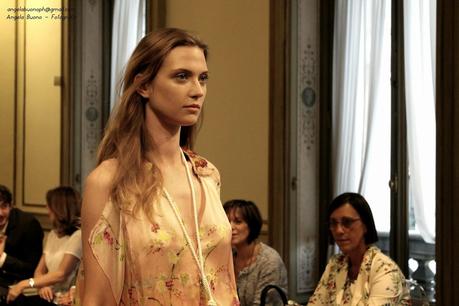 Moda - Roberta Scarpa SS14: la creatività del soffio