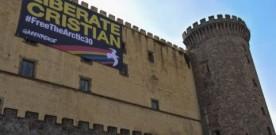 Napoli in ansia per Cristian, attivista Greenpeace rischia 15 anni di carcere