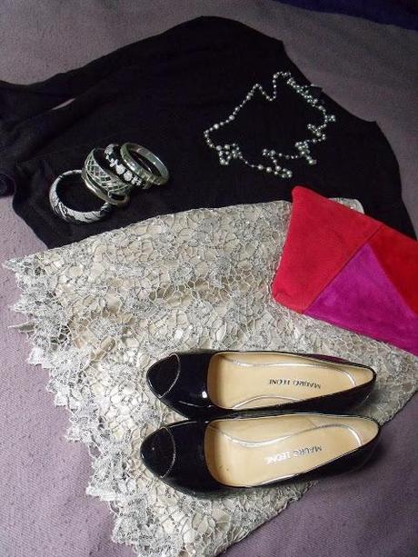 OUTFIT # 20 - VERNISSAGE OUTFIT # 20 - VERNISSAGE