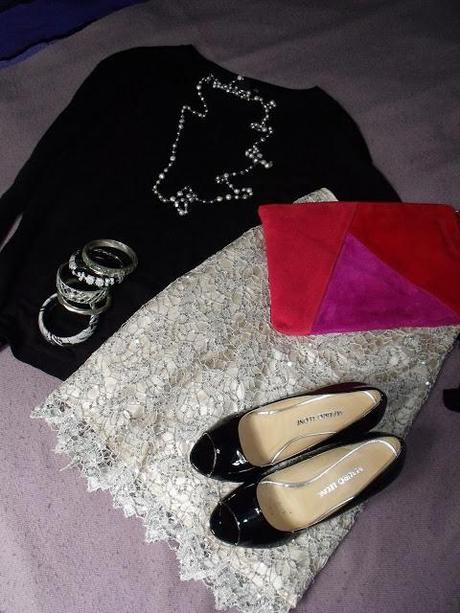 OUTFIT # 20 - VERNISSAGE OUTFIT # 20 - VERNISSAGE