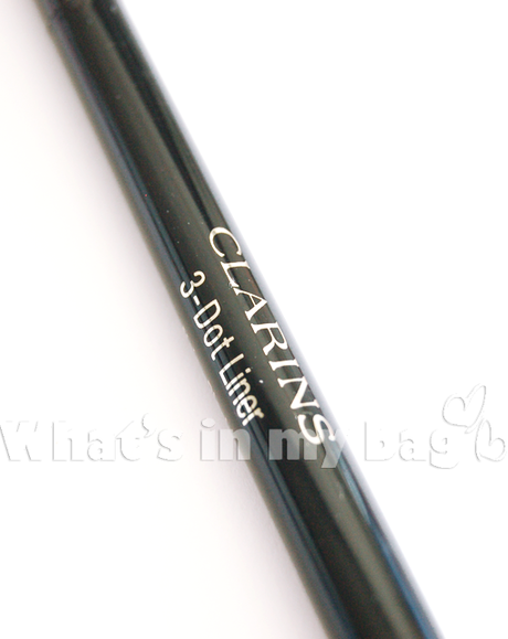 A close up on make up n°188: Clarins, 3-Dot liner A close up on make up n°188: Clarins, 3-Dot liner