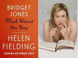 ANTEPRIMA: Bridget Jones. Un amore di ragazzo di Helen Fielding