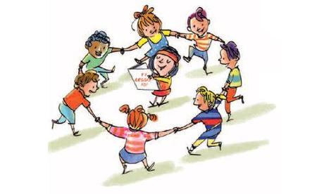 GIRO, GHIROTONDO: GIOCARE CON LA GRAMMATICA giro_ghirotondo-testo-2