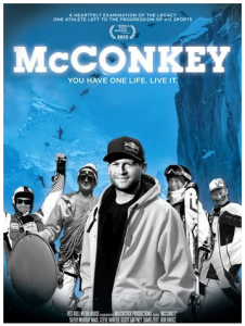 “McConkey”: ritratto intimo di un atleta di classe mondiale: Shane McConkey online a partire dall’8 Ottobre