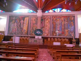 Il santuario di San Francesco di Paola