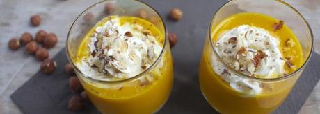 Cappuccino di zucca Cappucino di zucca 3