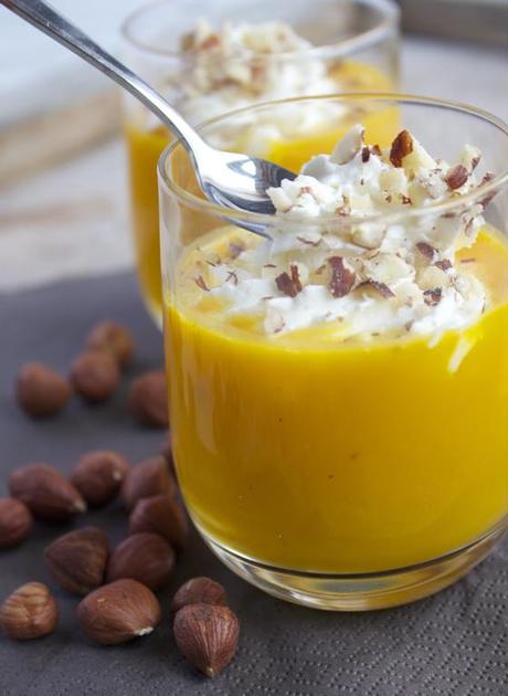 Cappuccino di zucca Cappuccino di zucca 4