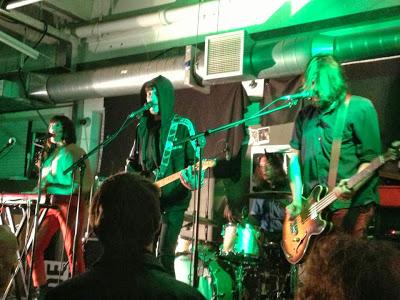 Cloud Control, il nuovo album Dream Cave @Rough Trade London Cloud Control, il nuovo album Dream Cave @Rough Trade London