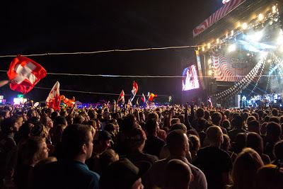 International summer festival n° 3: Sziget