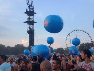 International summer festival n° 3: Sziget