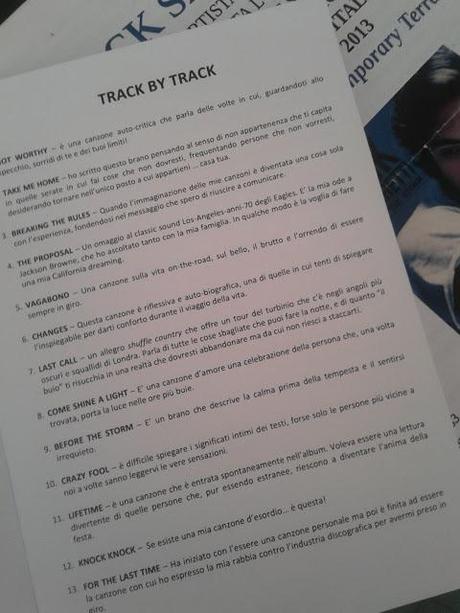 Jack Savoretti @Di Saronno Contemporary Terrace Jack Savoretti @Di Saronno Contemporary Terrace