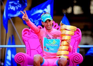 Giro d'Italia 2014, svelato il percorso ufficiale