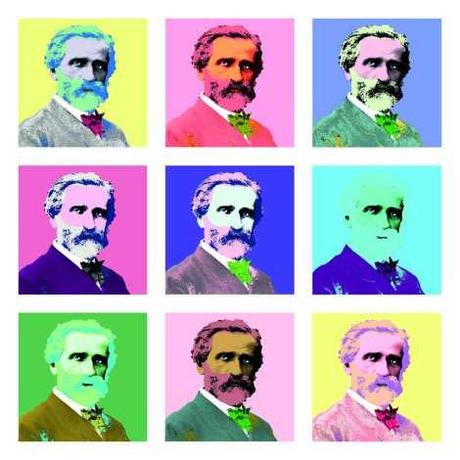 GIUSEPPE VERDI – L’INVENZIONE DEL VERO Giuseppe Verdi