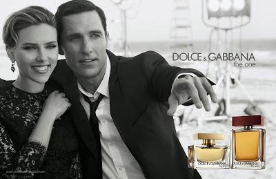 The One by Dolce & Gabbana. Non c'è niente di unico come un sogno