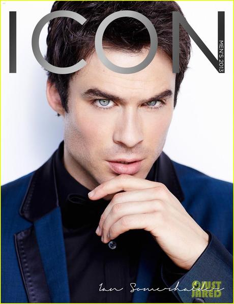 ian somerhalder icon