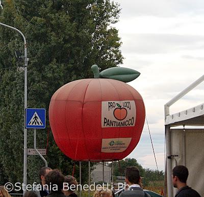 Pantianicco - 44° mostra della mela