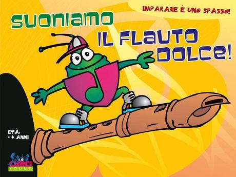 Facciamo musica! il flauto dolce