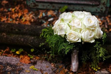 Mari Crea Photography Burlap and Lace wedding