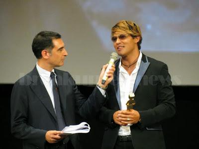 Roma Fiction Fest: Cristina e Clara sorteggiate da TV Sorrisi e Canzoni per la finalissima.