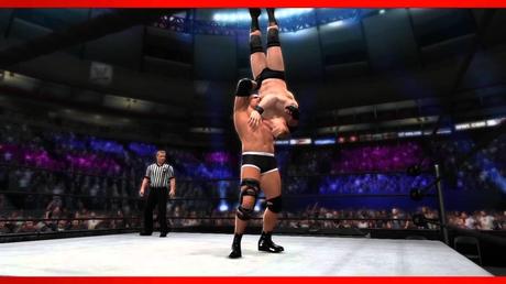 WWE 2K14 - Gameplay trailer con i protagonisti del gioco