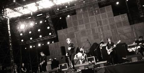 Mark Lanegan live @ Rock in Roma - 14/07/2013