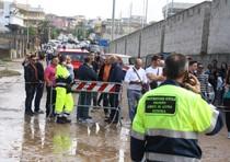 Maltempo Taranto Trovato il corpo di Pino Bianculli travolto dal fiume Bradano foto Ansa