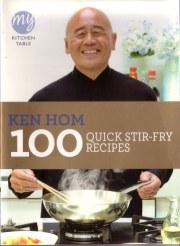 Ken Hom BOOK