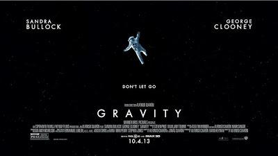 Gravity (di A. Cuaron, 2013)