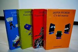 Il caso Jane Eyre e Persi in un buon libro di Jasper Fforde