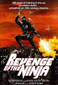 ninja la furia umana fascination cinema 206x300 NINJA LA FURIA UMANA (1983) di Sam Firstenberg
