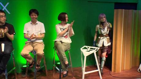 Lightning Returns: Final Fantasy XIII, 22 minuti di gameplay in video - Notizia - PS3 Lightning Returns: Final Fantasy XIII - Gameplay dal TGS 2013, prima parte