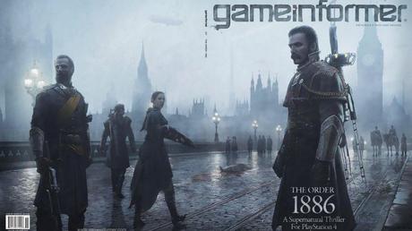 The Order: 1886 sarà protagonista del numero di novembre di Game Informer