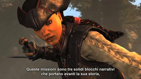 Assassin's Creed IV: Black Flag - Trailer dei contenuti esclusivi PlayStation