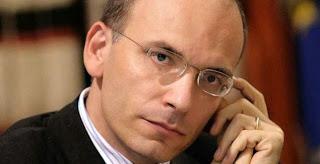 Il discorso di Enrico Letta al Senato