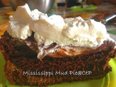 Mississippi Mud Pie per Fede !!!