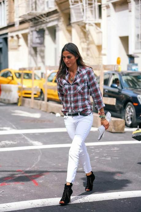 Trend alert: Tartan mania Trend alert: Tartan mania