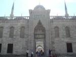 Ingresso Moschea Blu