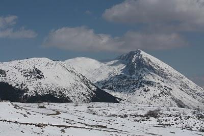 Campo Felice - Abruzzo